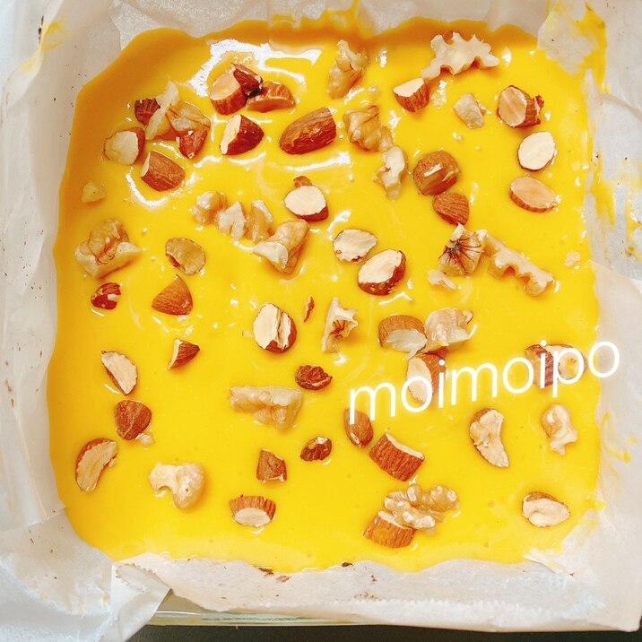 テリーヌ?プリン?濃厚かぼちゃケーキ